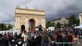 Benefiz-Show als Zeichen gegen Krieg in der Ukraine
