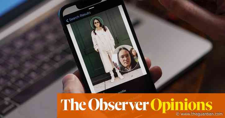 It’s about time facial recognition tech firms took a look in the mirror | John Naughton