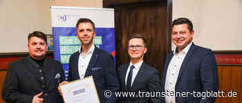 Landkreis Traunstein: Hohe Auszeichnung für Johann Lohwieser - Traunsteiner Tagblatt