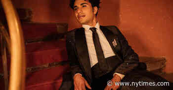 This Young Man is A Natural Male Soprano, And He’d Like To Try Singing Lucia