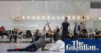 Can Newcomers To Dance Follow What Happens In A Story Ballet?  Christopher Wheeldon Isn’t Worried