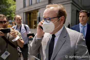 Kevin Spacey Charged With Four Counts Of Sexual Assault In The UK