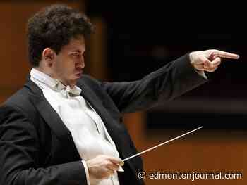 Edmonton Symphony Music Director Departs For Germany
