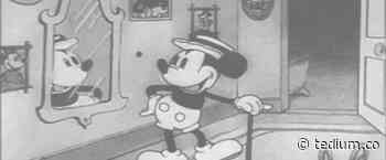 “Imagineering” Existed For Decades Before Disney Trademarked The Word