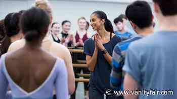 Juilliard’s Dean Of Dance Has Been Shepherding Through Some Big Changes