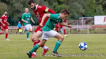SV Calberlah jubelt in der Nachspielzeit einer wilden Partie