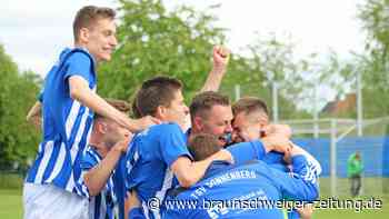3:1 im Rückspiel: Falb schießt Sonnenberg in den Bezirk