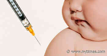 The Anti-Vaccine Movement’s New Frontier - The New York Times