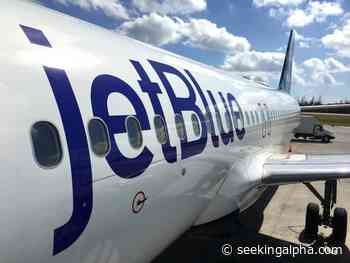 Mesa, Frontier and Allegiant lead big rally in airline stocks - Seeking Alpha