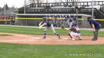 Sectional seeding released in Frontier League baseball, softball - WWNY