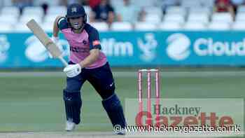 Duo impress as Middlesex get better of Glamorgan in Vitality Blast - Hackney Gazette