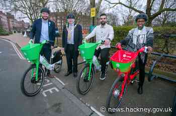 Lime dockless bike hire scheme to launch in Hackney - News
