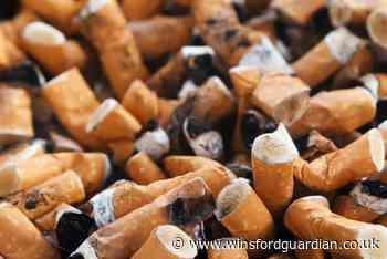 Cheshire East Council considering paying people to quit smoking - Winsford Guardian