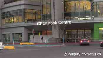 Firearm recovered after incident at Calgary mall | CTV News - CTV News Calgary