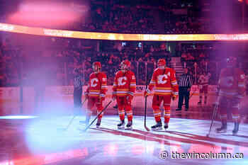 Flames Sunday Census: A reflection on Calgary's playoff outcome - The Win Column