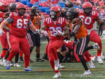 Stampeders put together solid three-phase pre-season effort in manhandling Lions - Calgary Sun