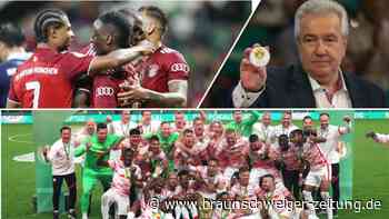 DFB-Pokal: Leipzig nach Ottensen, Bayern reist zu Viktoria Köln