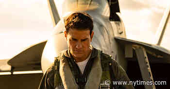 ‘Top Gun: Maverick’ Lands Triumphantly on Opening Weekend