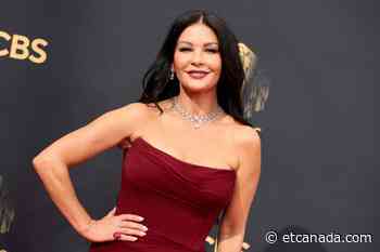 Catherine-Zeta Jones’ Son Overcome With Emotion After Surprise Visit From Uncle - ETCanada.com