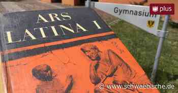Latein zweite Pflichtsprache am Gymnasium Trossingen - Schwäbische