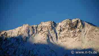 Der Tag: Unglück in Schweizer Alpen: Zwei Tote, neun Verletzte - n-tv NACHRICHTEN
