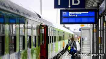 Alpen-Sylt-Nachtexpress startet mit zwei Wochen Verzögerung - Süddeutsche Zeitung - SZ.de