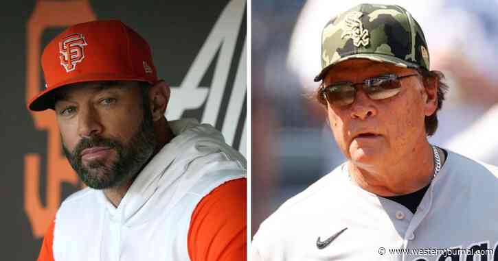 Manager of Third-Place MLB Team Protests Anthem on Memorial Day Weekend, But 77-Year-Old Baseball Legend Puts Him in His Place