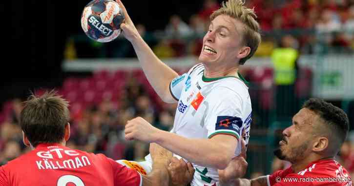 Final-Niederlage: SC Magdeburg unterliegt Benfica Lissabon