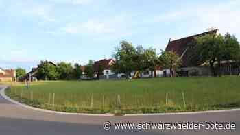 Seltenweg in Holzhausen - Bauwillige fordern Taten - Schwarzwälder Bote