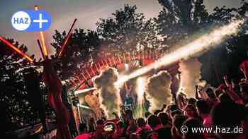 Wedemark: Waves Open Air: Techno- und House-Fans streben nach Mellendorf - HAZ
