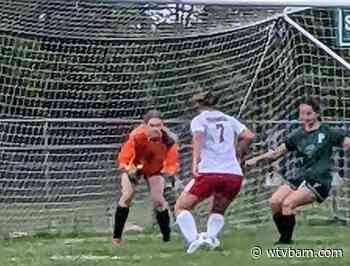 Coldwater defeats Pennfield in MHSAA girls soccer districts, Marsh sets team record for goals - WTVB