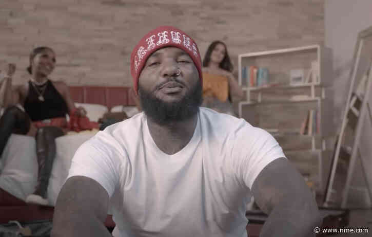 The Game announces release date for new album ‘Drillmatic – Mind Vs. Heart’