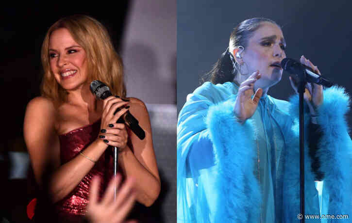 Watch Jessie Ware bring out Kylie Minogue to perform ‘Kiss Of Life’ at London show