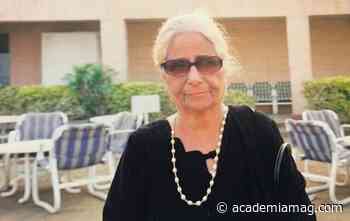 First anniversary of Dr Aijaz Fatima observed yesterday | The Academia - The Academia Mag