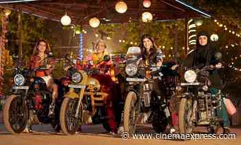 Fatima Sana Shaikh, Dia Mirza, Ratna Pathak Shah begin filming for Dhak Dhak - cinemaexpress