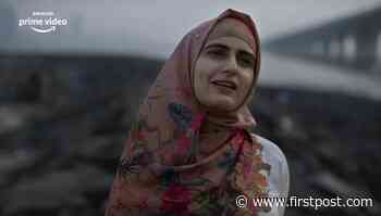 Fatima Sana Shaikh on Modern Love Mumbai: ‘The connection I share with director Shonali Bose reflects in my performance’ - Entertainment News , Firstpost - Firstpost