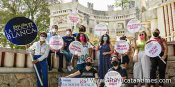 “Mérida Augmented Reality” live the experience tonight in La Noche Blanca - The Yucatan Times