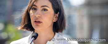 Élections provinciales: Maïtée Labrecque-Saganash souhaite représenter Québec solidaire