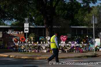 US Justice Department to review response to Texas school shooting - The Bolton News