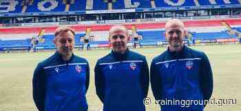 Bolton announce key appointments as they look to 'revive' Academy - Training Ground Guru