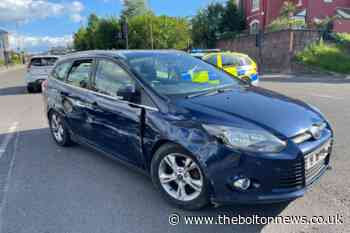 Breightmet man charged with dangerous driving - The Bolton News