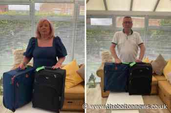 Manchester Airport: Bolton couple aghast at chaos - The Bolton News