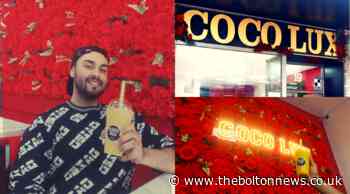 Bolton's Deansgate welcomes new dessert parlour - The Bolton News