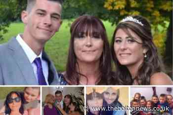 Bolton: Family left devastated after 'bubbly and caring mum' suddenly dies - The Bolton News