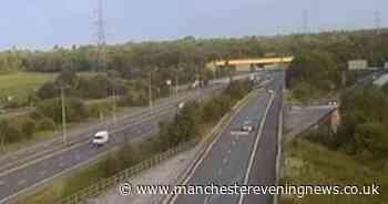 Young man killed in M61 crash as Bolton road closed for hours - Manchester Evening News