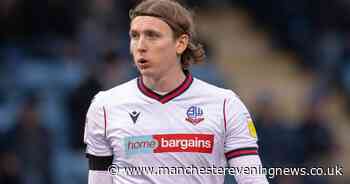 Reason for Bolton Wanderers striker Jon Dadi Bodvarsson's Iceland omission pinpointed - Manchester Evening News