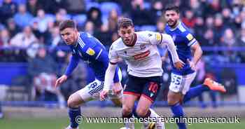 Bolton Wanderers in tight League One battle as Ipswich Town & Sheffield Wednesday title favourites - Manchester Evening News