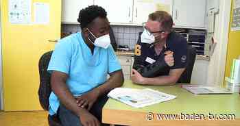 Abschiebung trotz Fachkräftemangel: Caritas Bruchsal wehrt sich gegen Ausweisung von nigerianischem Mitarbeiter - Baden TV News Online