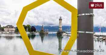 „Zum Kotzen schön“: Lindau-Biennale-Kuratorin über die Schattenseiten am Bodensee - Schwäbische