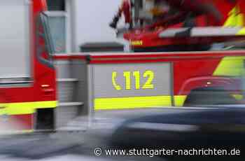 Landkreis Lindau: Taschenlampe setzt Feuerwehrauto in Brand - Panorama - Stuttgarter Nachrichten